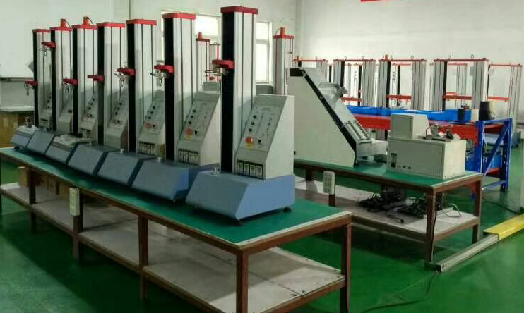 拉力試驗(yàn)機(jī)行業(yè)加速發(fā)展，行業(yè)高端